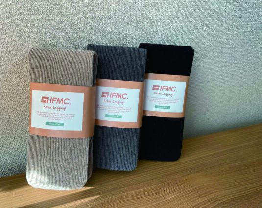 IFMC.リラックスレギンス IFMC.リラックスレギンス
